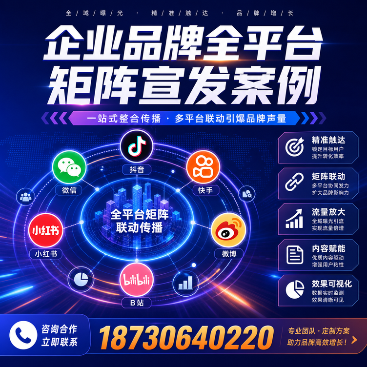 蚌埠企业全平台自媒体品牌统一宣发落地案例